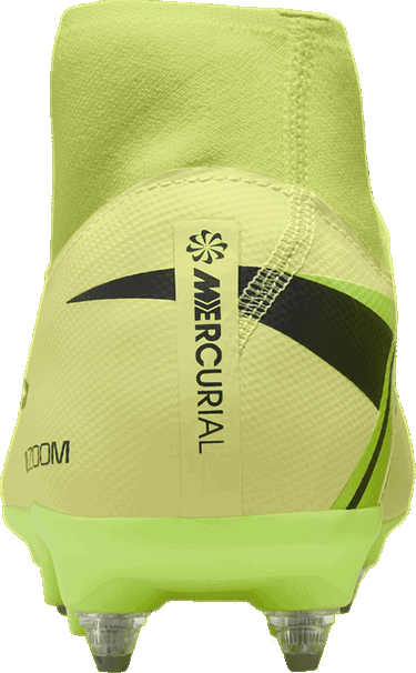Sneakers og sko Nike ZOOM SUPERFLY 10 ACADEMY SG-PRO AC Grøn | fq8336-300, 5