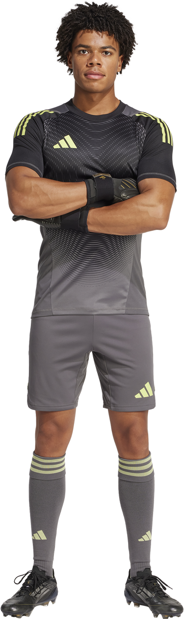 Shorts adidas Performance adidas Tiro25 Pro GK Shorts Grå | jn2012, 5
