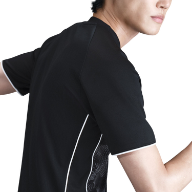 T-shirt Nike Nike DF ACD+ AOP Short Sleeve T-Shirt Sort | hv1824-060, 3