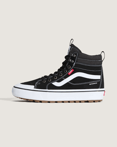 Sneakers og sko Vans Sk8-Hi Waterproof Insulated 47 Sort | VN000DAQBA2, 0
