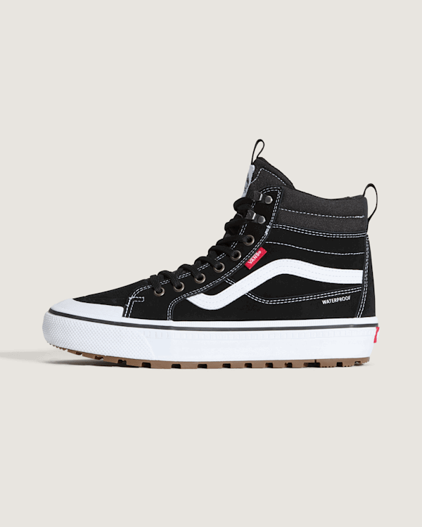 Sneakers og sko Vans Sk8-Hi Waterproof Insulated 47 Sort | VN000DAQBA2
