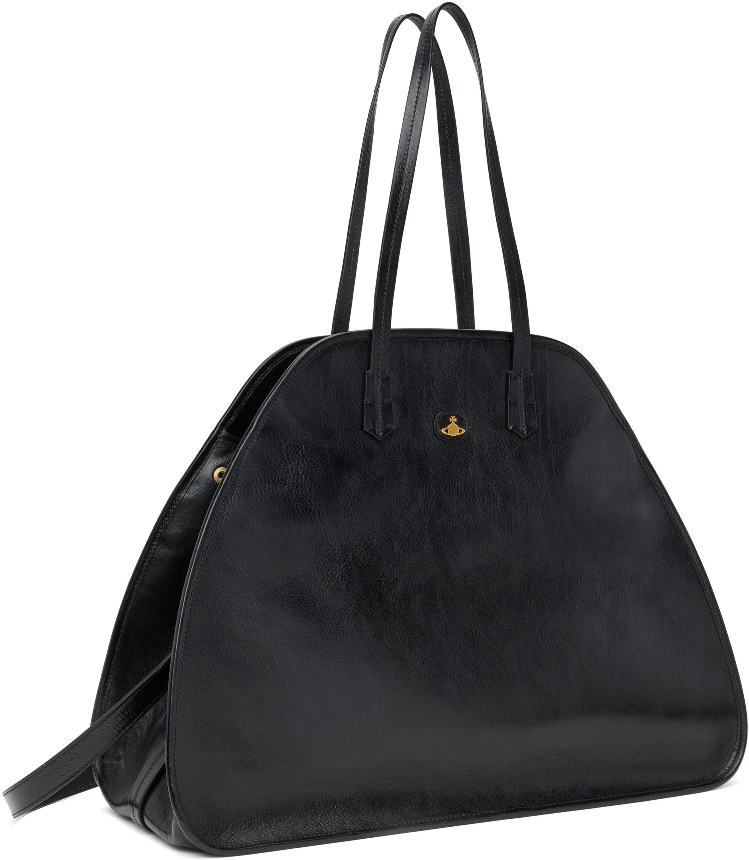 Håndtaske Vivienne Westwood Vivienne Westwood Yasmina Large Duffle Bag Sort | 47010009W-L0067-, 1