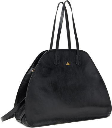 Håndtaske Vivienne Westwood Vivienne Westwood Yasmina Large Duffle Bag Sort | 47010009W-L0067-, 1