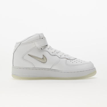 Sneakers og sko Nike Air Force 1 Mid '07 "Summit White" Hvid | DZ2672-101, 3