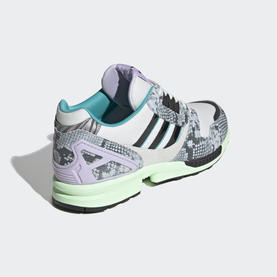 Sneakers og sko adidas Originals ZX 8000 Hvid | FW2152, 1