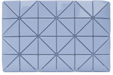 Tegnebog BAO BAO ISSEY MIYAKE BAO BAO ISSEY MIYAKE Lucent One-Tone Pouch Blå | BB56AG625, 1