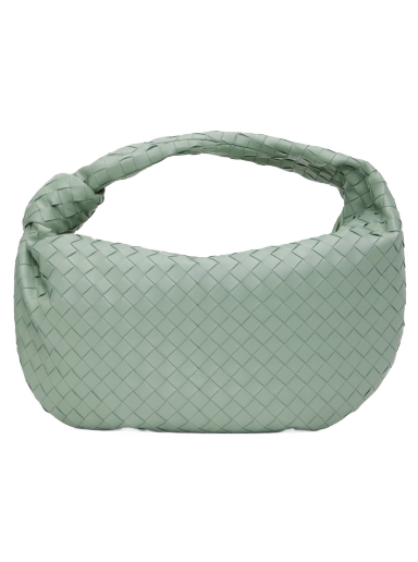 Håndtaske Bottega Veneta Small Jodie Bag Grøn | 600261 VCPP0