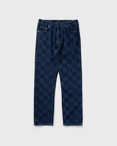 Jeans DAILY PAPER Kibo Check Jacquard Jeans Blå | 2423056, 0