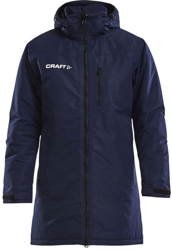 Parka Craft Craft Parkas Jacket Mørkeblå | 1905982-1390, 0