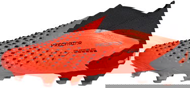 Sneakers og sko adidas Performance Predator Accuracy+ FG Orange | gw4560, 3