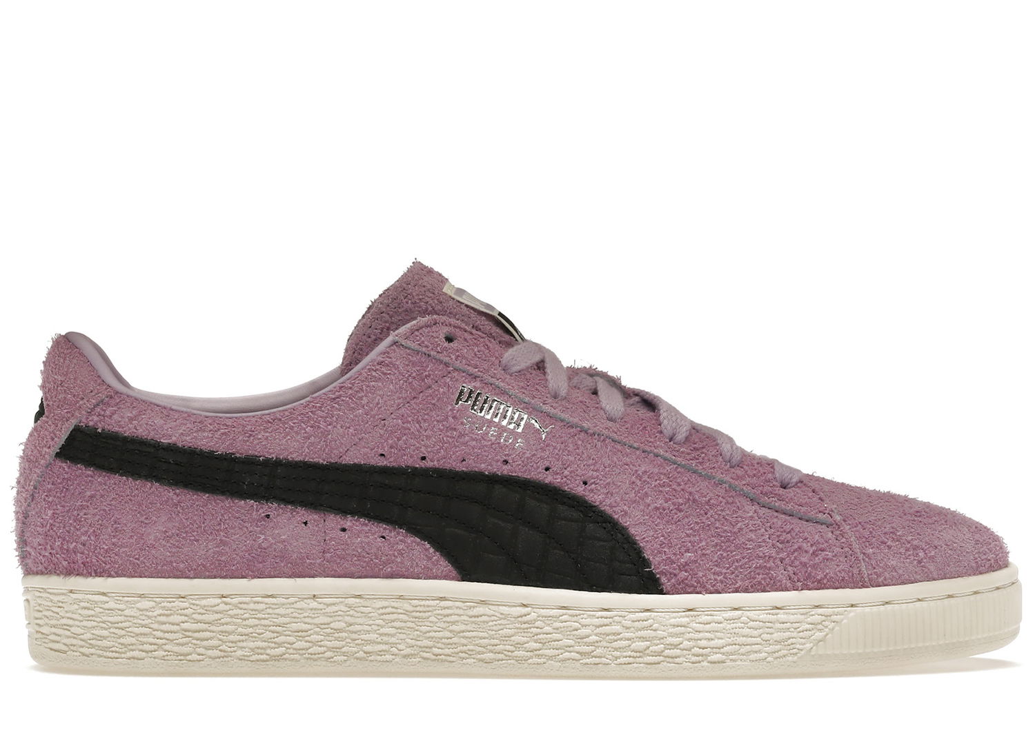 Sneakers og sko Puma Suede Diamond Supply Co. Orchid Bloom Lilla | 365650-02, 0