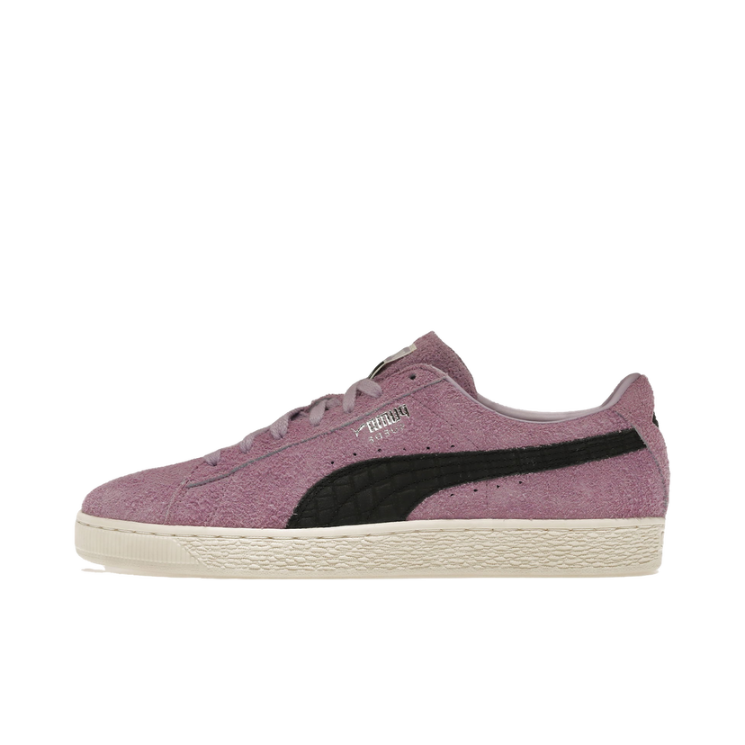 Sneakers og sko Puma Suede Diamond Supply Co. Orchid Bloom Lilla | 365650-02