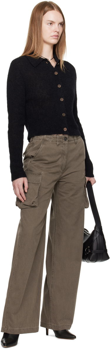 Cargo bukser OUR LEGACY Our Legacy Peak Cargo Pants Grøn | W4254PDW, 3