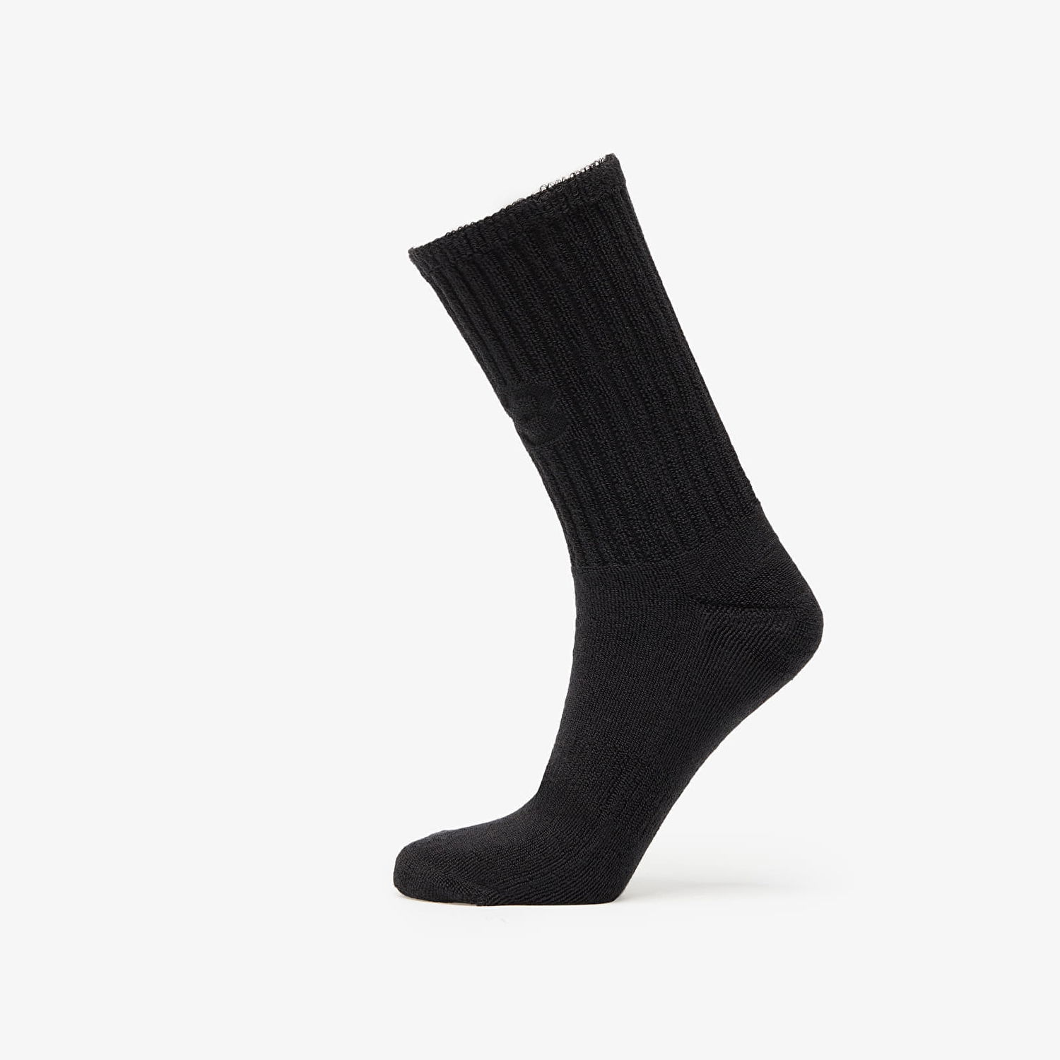 Sokker Y-3 Y-3 Terry Socks Sort | JX8300, 0