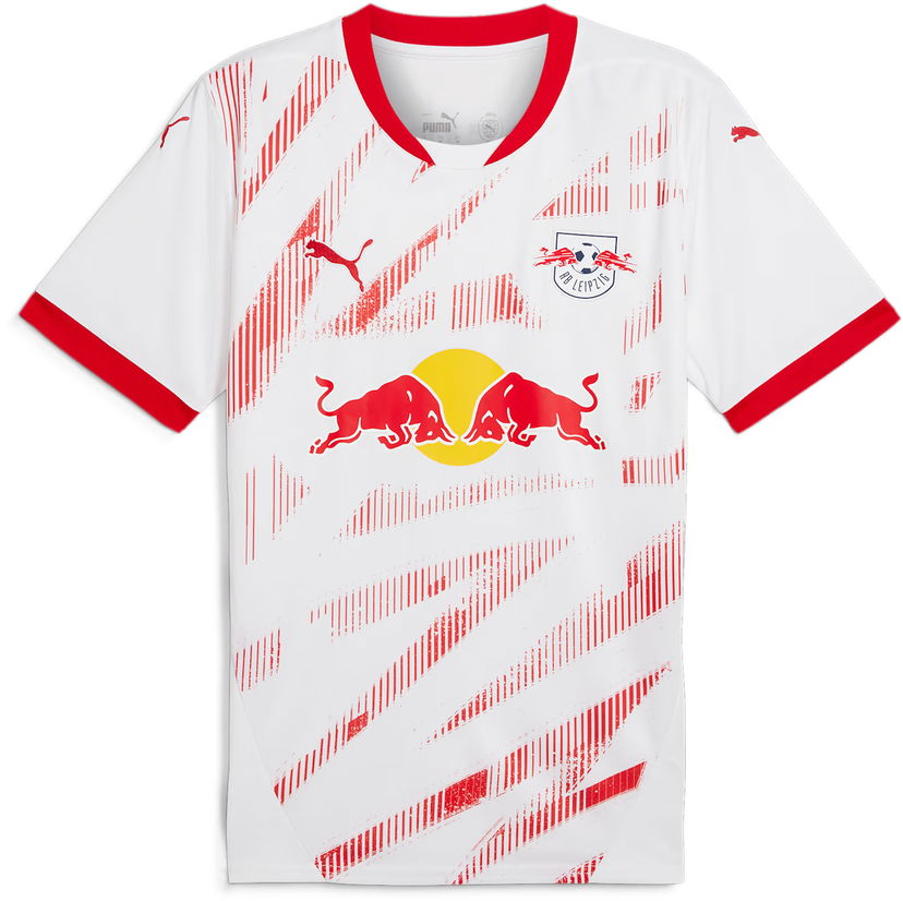 Jersey Puma RBL Home Jersey Replica 2024/25 Hvid | 776400-01