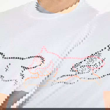 T-shirt BILLIONAIRE BOYS CLUB Crystal Running Dog T-Shirt Hvid | IC25489 White, 2