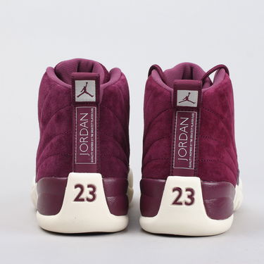Sneakers og sko Jordan Air Jordan 12 Retro ''Bordeaux'' Lilla | 130690-617, 3