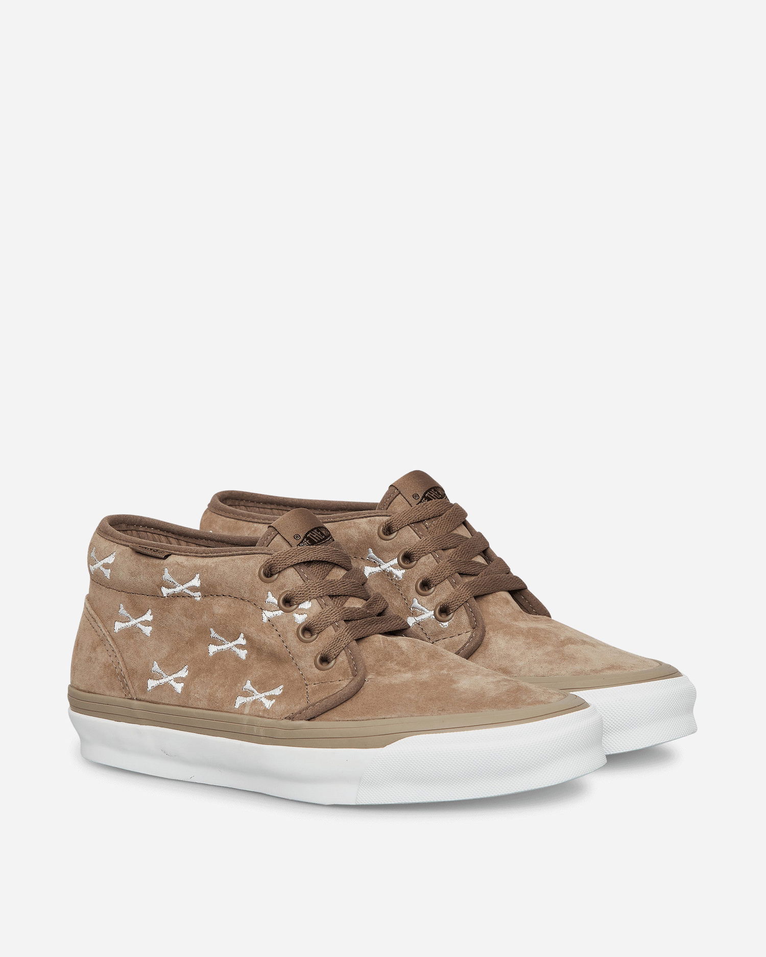 Sneakers og sko Vans WTAPS x Chukka LX "Coyote" Beige | VN0A4U3GBMD1, 1