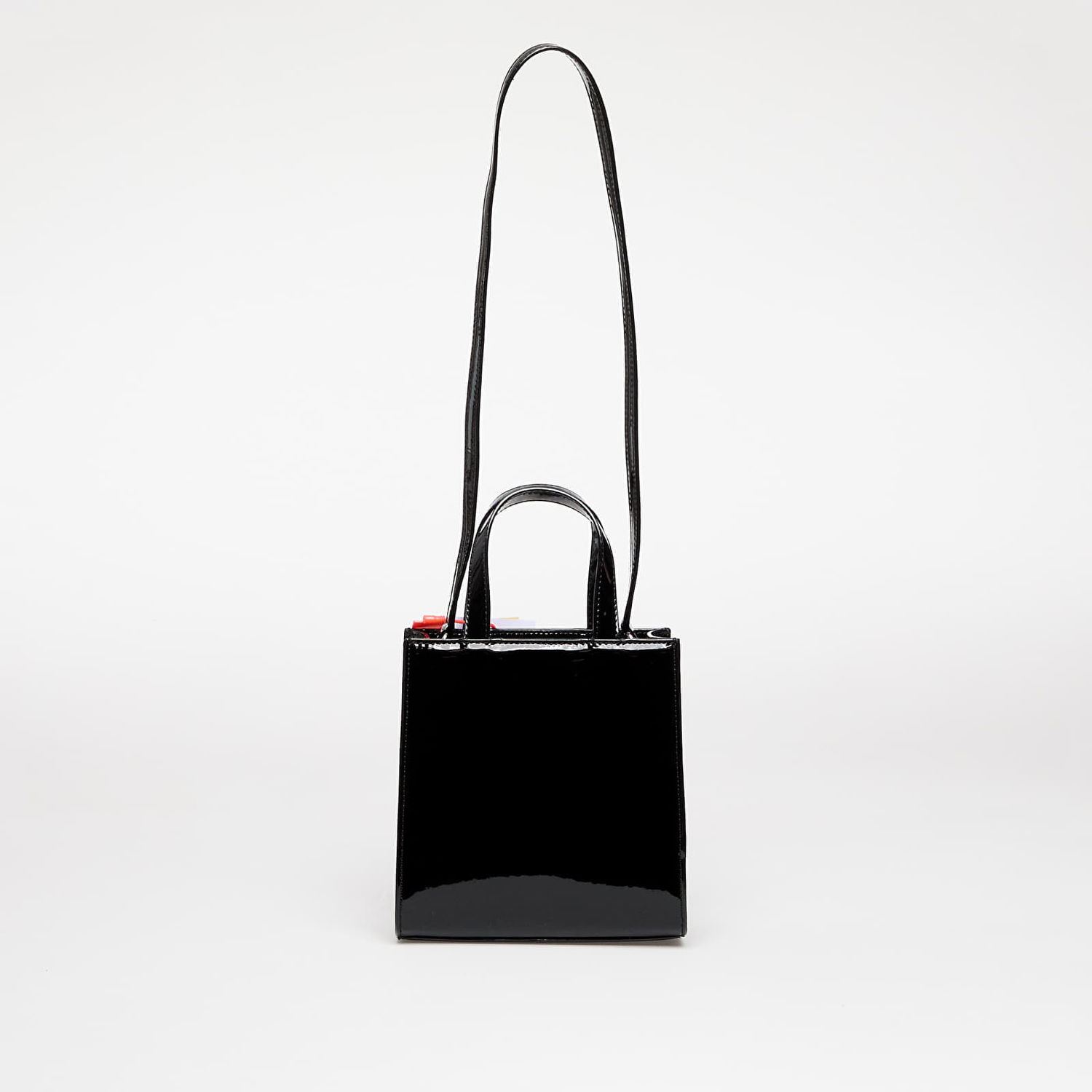 Mulepose Off-White Off-White Kids Arrow Butterfly Mini Bag Sort | OGNA002S25FAB0021001, 1