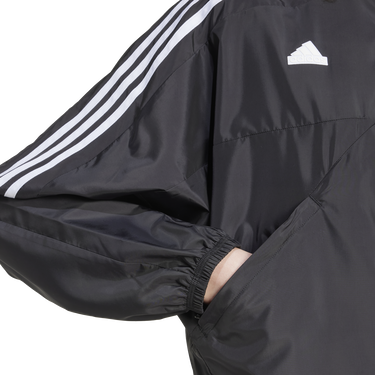 Vindjakke adidas Performance Tiro Cut 3-Stripes Summer Track Jacket Sort | IX3511, 3