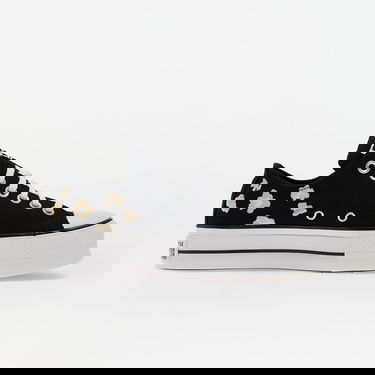 Sneakers og sko Converse Chuck Taylor All Star Lift Sort | A14937C, 2
