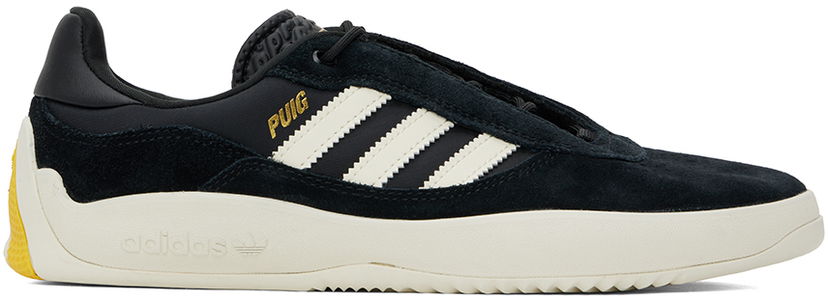 Skateboarding adidas Originals Puig Black Sort | IE3141