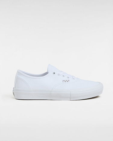 Sneakers og sko Vans Skate Authentic Hvid | VN0A5FC8W00, 0
