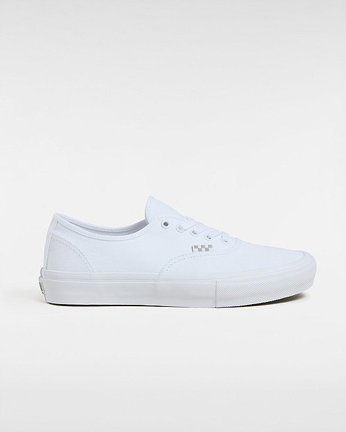 Sneakers og sko Vans Skate Authentic Hvid | VN0A5FC8W00