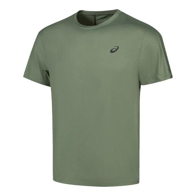T-shirt Asics LITE-SHOW Short Sleeve Running T-Shirt Grøn | 2011D069-020, 0