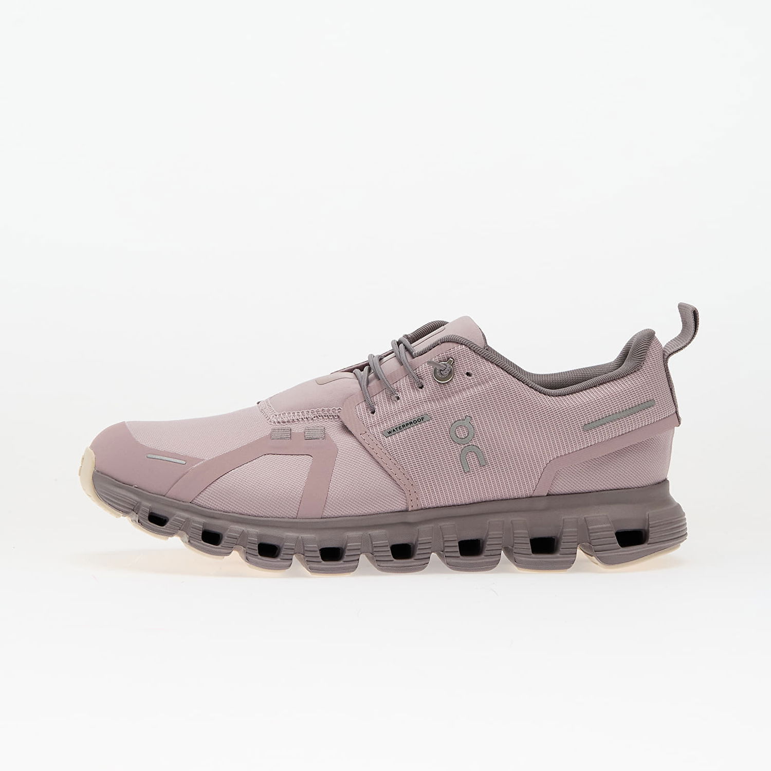 Sneakers og sko On Running Cloud 6 Waterproof Lyserød | 3WF10053037, 0