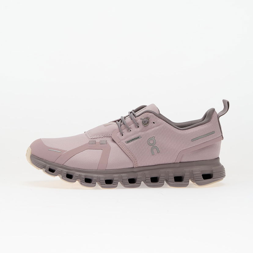 Sneakers og sko On Running Cloud 6 Waterproof Lyserød | 3WF10053037