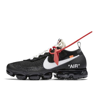 Sneakers og sko Nike Off-White x Air VaporMax ''The Ten'' Sort | AA3831-001, 4