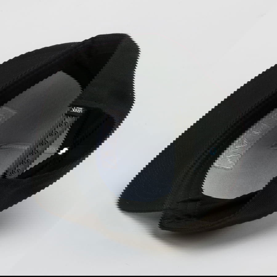 Kasket Vans Easy Box Snapback Sort | VN0A45DPBLK1, 1
