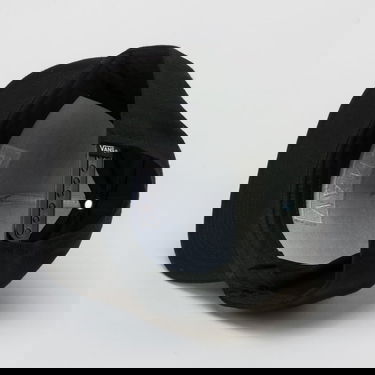 Kasket Vans Easy Box Snapback Sort | VN0A45DPBLK1, 1