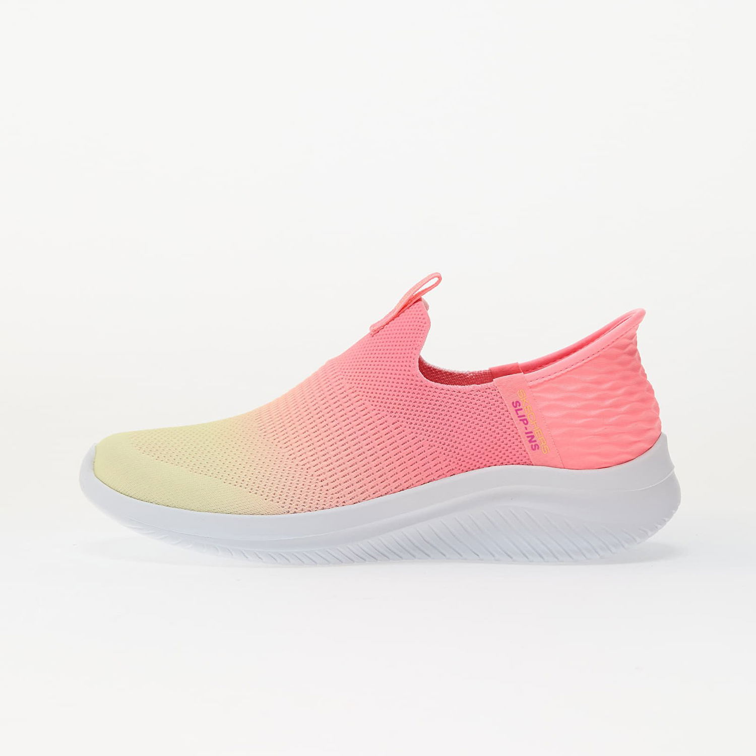 Sneakers og sko Skechers Ultra Flex 3.0 - Beauty Blend Lyserød | 150183 NPYL, 0