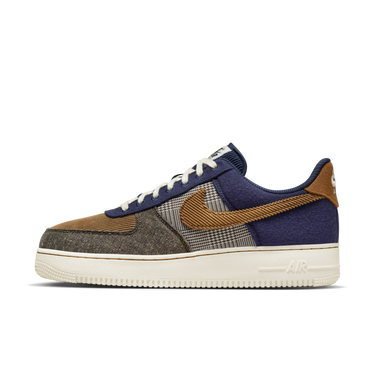 Sneakers og sko Nike Air Force 1 Low "Tweed Corduroy" Brun | FQ8744-410, 0