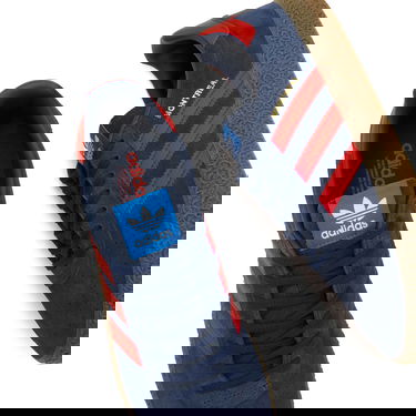 Sneakers og sko adidas Originals Montreal Rm Blå | JS1336, 4