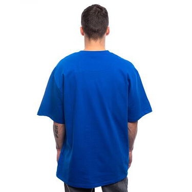 T-shirt Karl Kani Old English Chrome Graphic T-Shirt Blå | KK60300183, 3