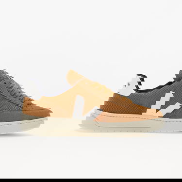 Sneakers og sko Veja V-12 "Mesh Tent/ White" Brun | XD0102814B, 1