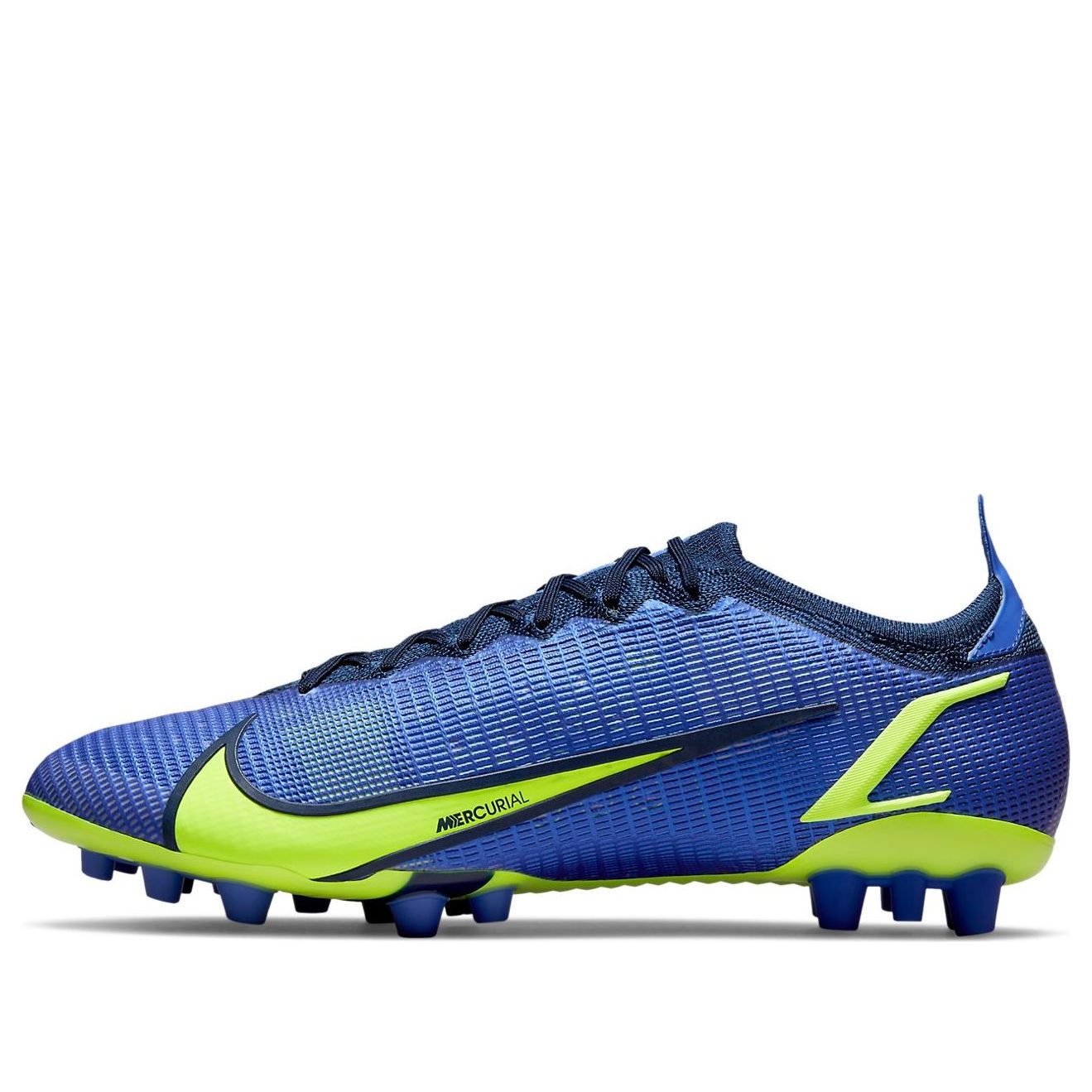 Sneakers og sko Nike Vapor 14 Elite AG Blå | CZ8717-574, 0