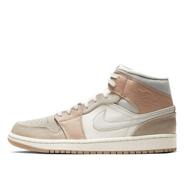 Sneakers og sko Jordan Air Jordan 1 Mid "Milan" Grå | CV3044 100, 1