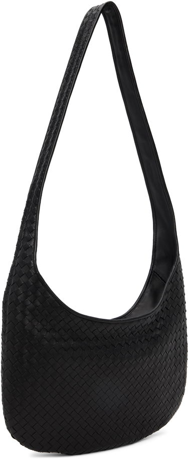 Skuldertaske Bottega Veneta Bottega Veneta Veneto Shoulder Bag Sort | 826877V5KD08803, 1