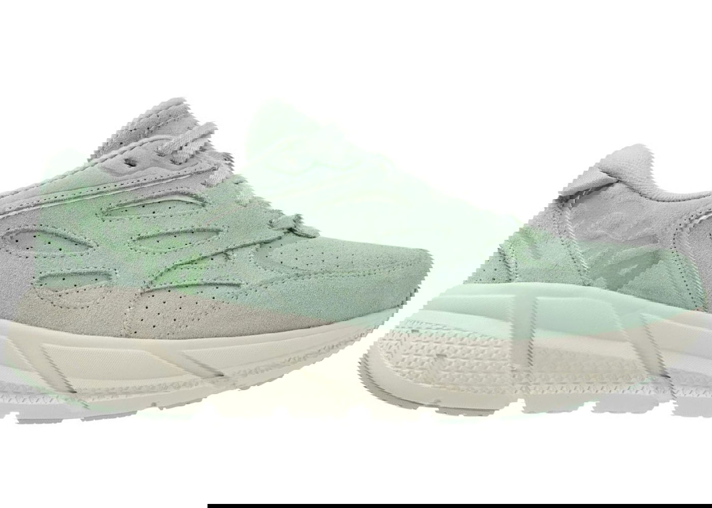 Sneakers og sko Hoka One One Clifton L Suede "Smoke Green" Grøn | 1122571-SGCT, 0