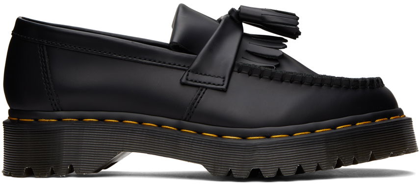 Sneakers og sko Dr. Martens Adrian Bex Loafers "Black" Sort | 26957001, 0