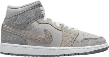 Sneakers og sko Jordan Air Jordan 1 Mid SE "Particle Grey" W Grå | DO7139-002, 0