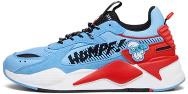 Sneakers og sko Puma RS-X The Smurfs Turkis | 393533-01, 0