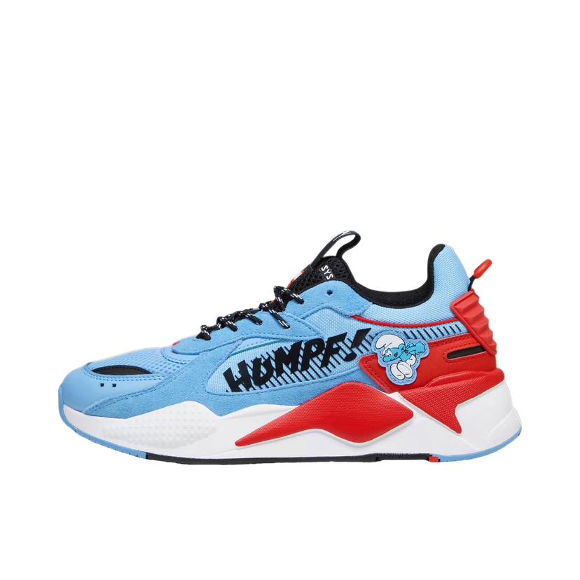 Sneakers og sko Puma RS-X The Smurfs Turkis | 393533-01