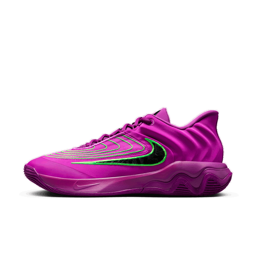 Sneakers og sko Nike Giannis Immortality 4 Lilla | FQ3680-501