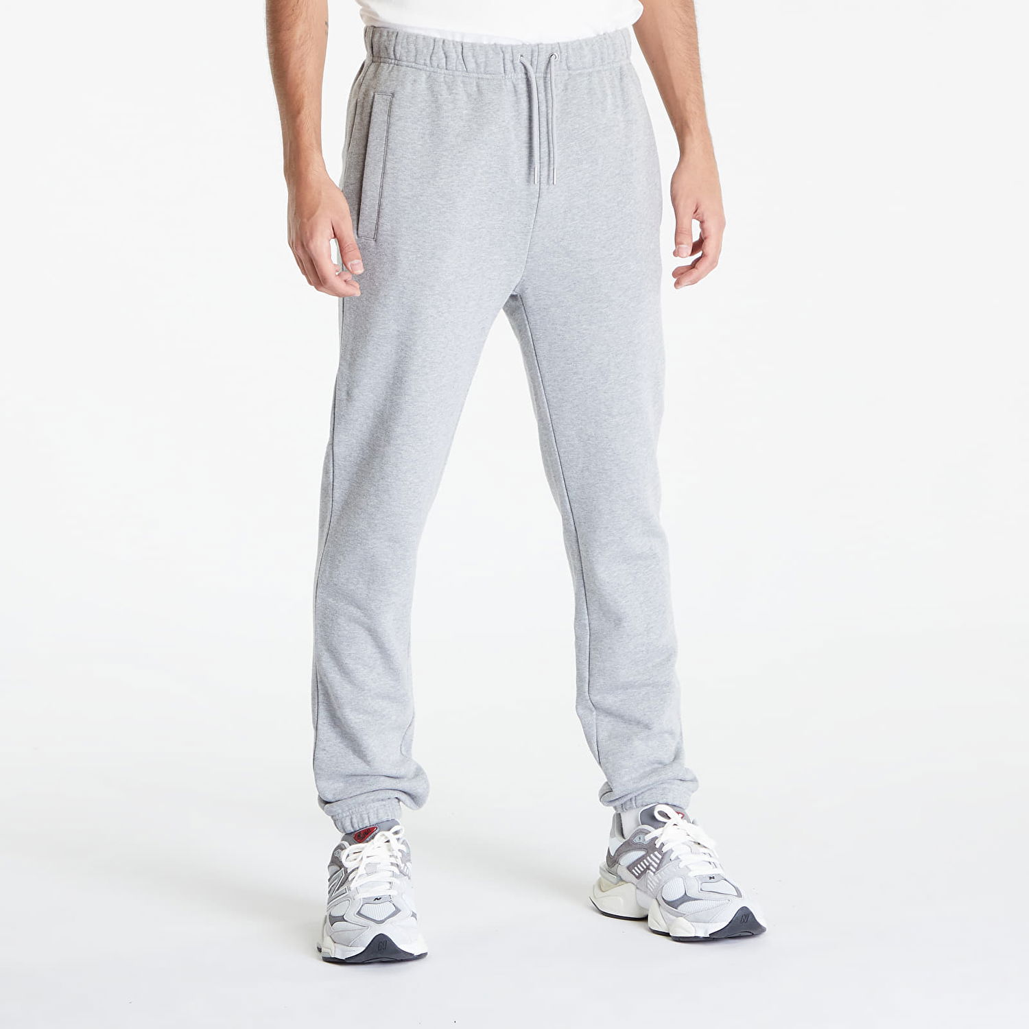 Joggingbukser Fred Perry Loopback Sweatpant Gray Grå | T5505 420, 0