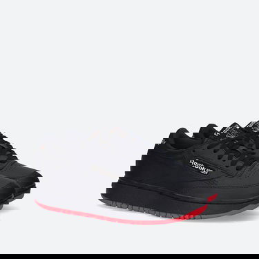Sneakers og sko Reebok Cardi B x Coated Club C Double Sort | H01270, 4